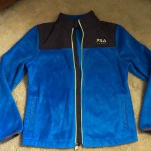 FILA Zip up Fleece